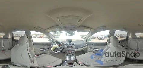 2009 Saturn Vue Xr z USA, uszkodzony, nr VIN 3GSCL53P39S625710